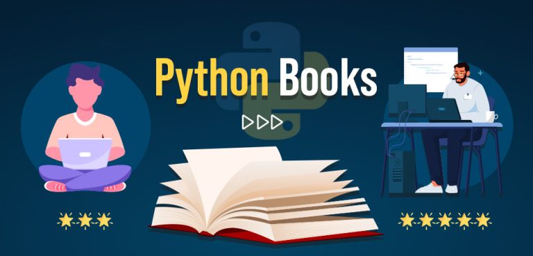 9 Best Python Books for Beginners and Advanced Programmers in 2024
