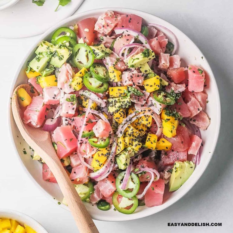 Tuna Ceviche: Preparation, Health Benefits, and Serving Tips