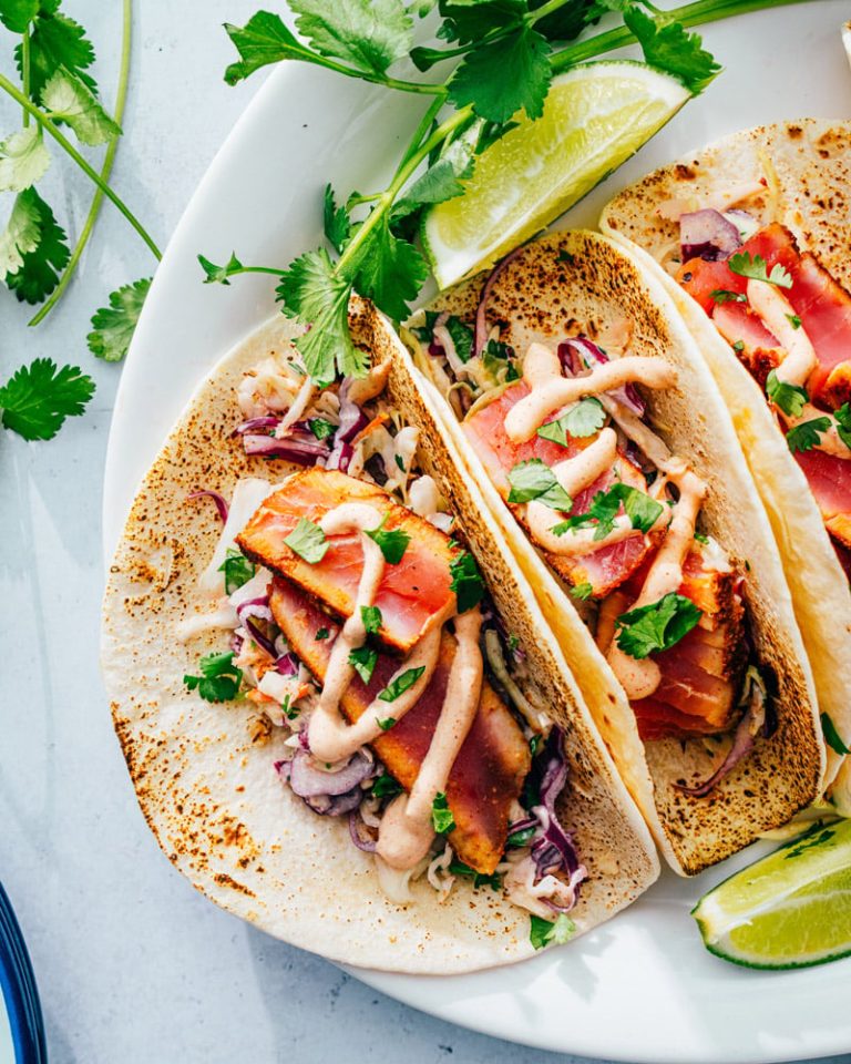Tuna Tacos: Recipes, Tips, and Delicious Pairings
