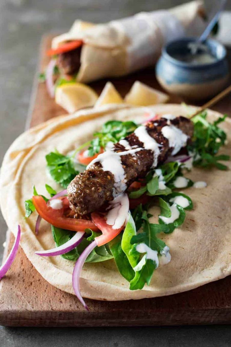 Kofta Kebabs: Origins, Variations, and Health Benefits
