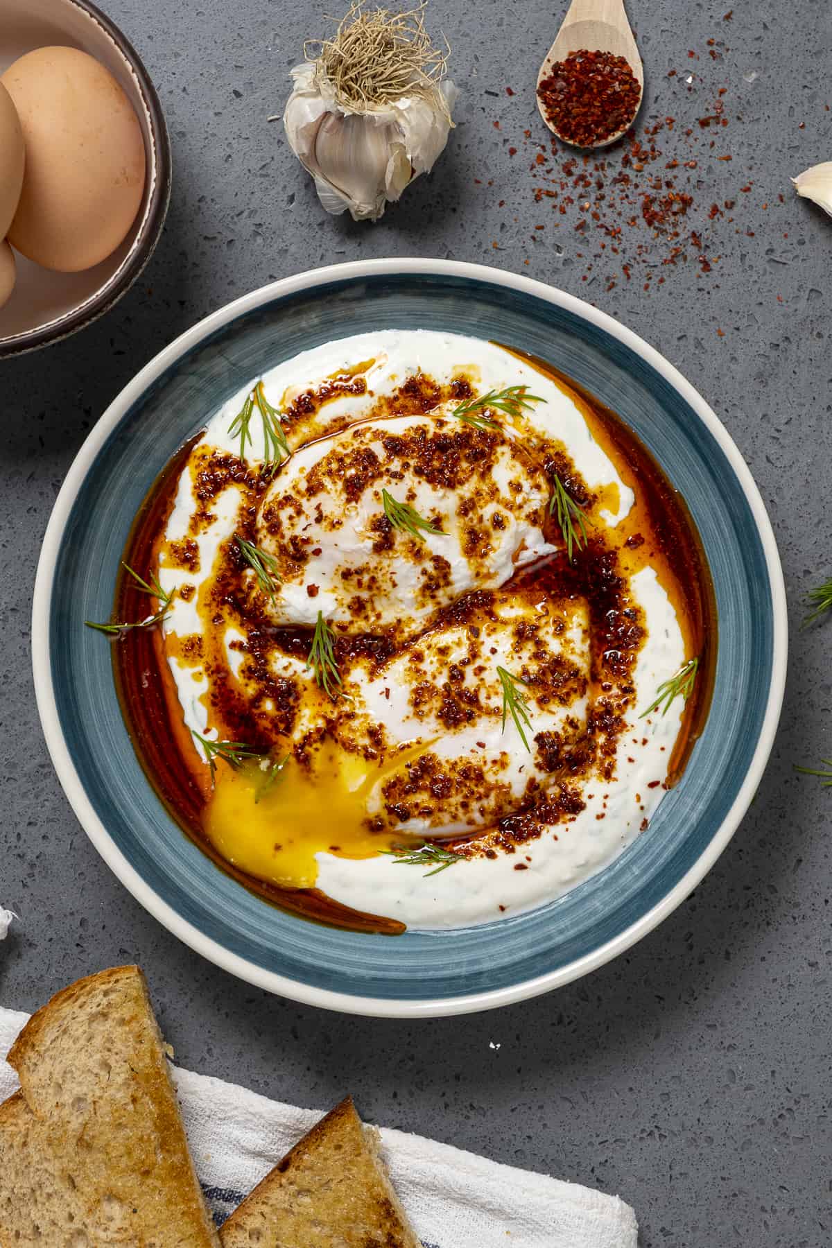 Turkish Eggs Cilbir: Origins, Nutritional Benefits, and Global Comparisons