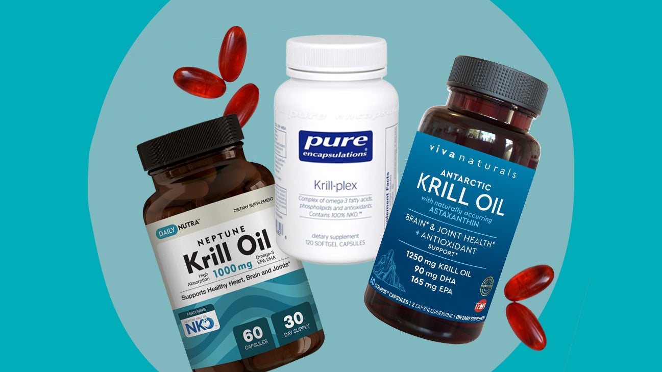 9 Best Krill Oil Supplements for Optimal Heart Health and Omega-3 Benefits