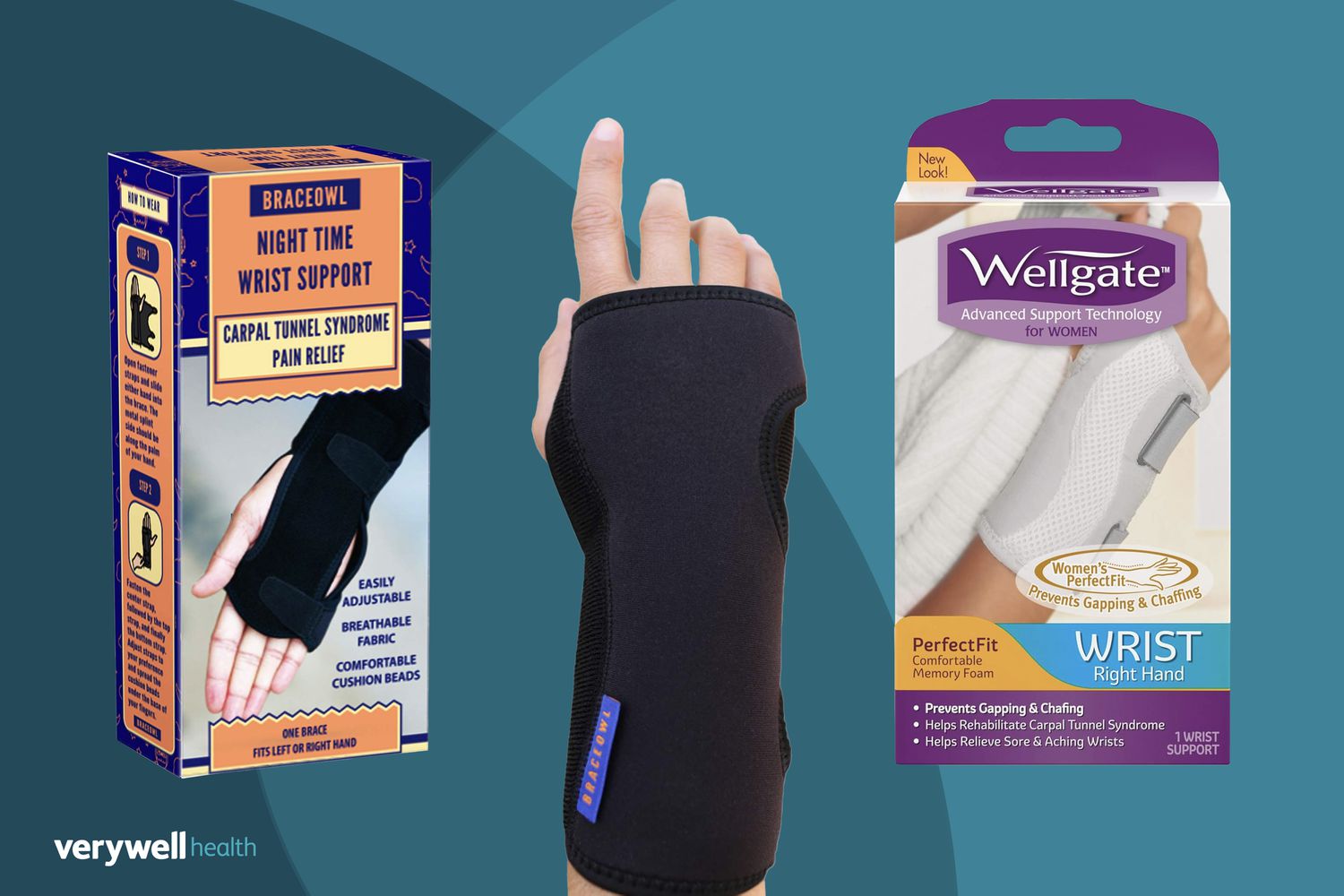 9 Best Wrist Braces for Carpal Tunnel Relief: Top Picks for Day and Night Use