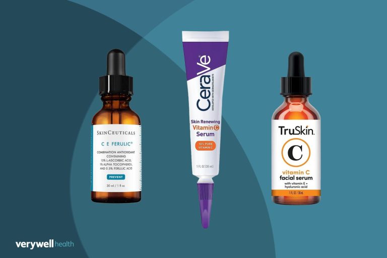 9 Best Vitamin C Serums for Sensitive Skin: Top Picks for a Radiant Complexion