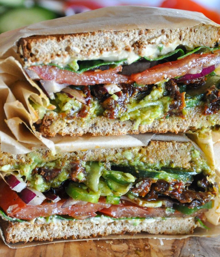 Veggie and Cilantro Hummus Sandwiches: Recipes, Tips, and Serving Ideas