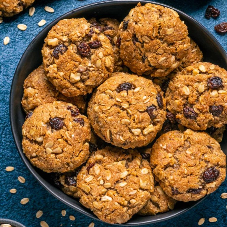 Vegan Oatmeal Raisin Cookies Recipes: Healthy, Plant-Based, and Guilt-Free Treats