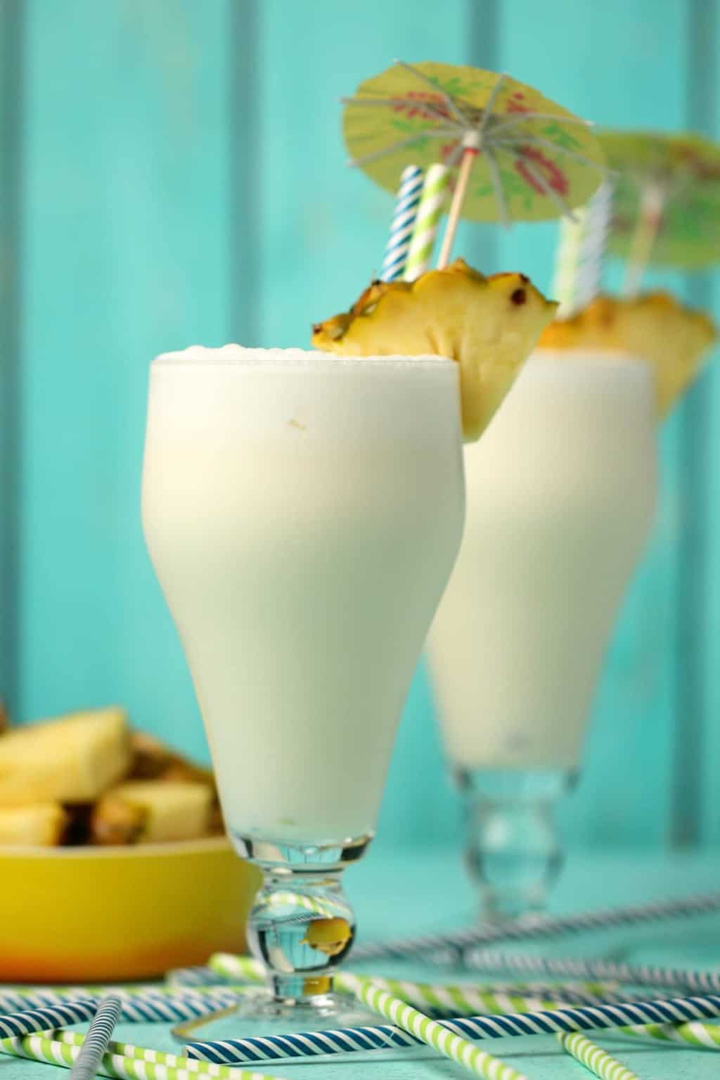 Vegan Piña Colada