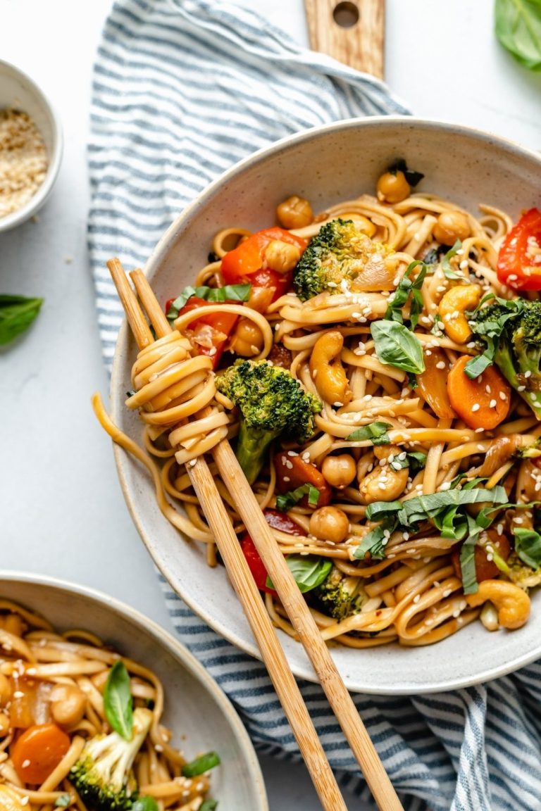 Chinese Fried Noodles: Recipes, Variations, and Health Tips
