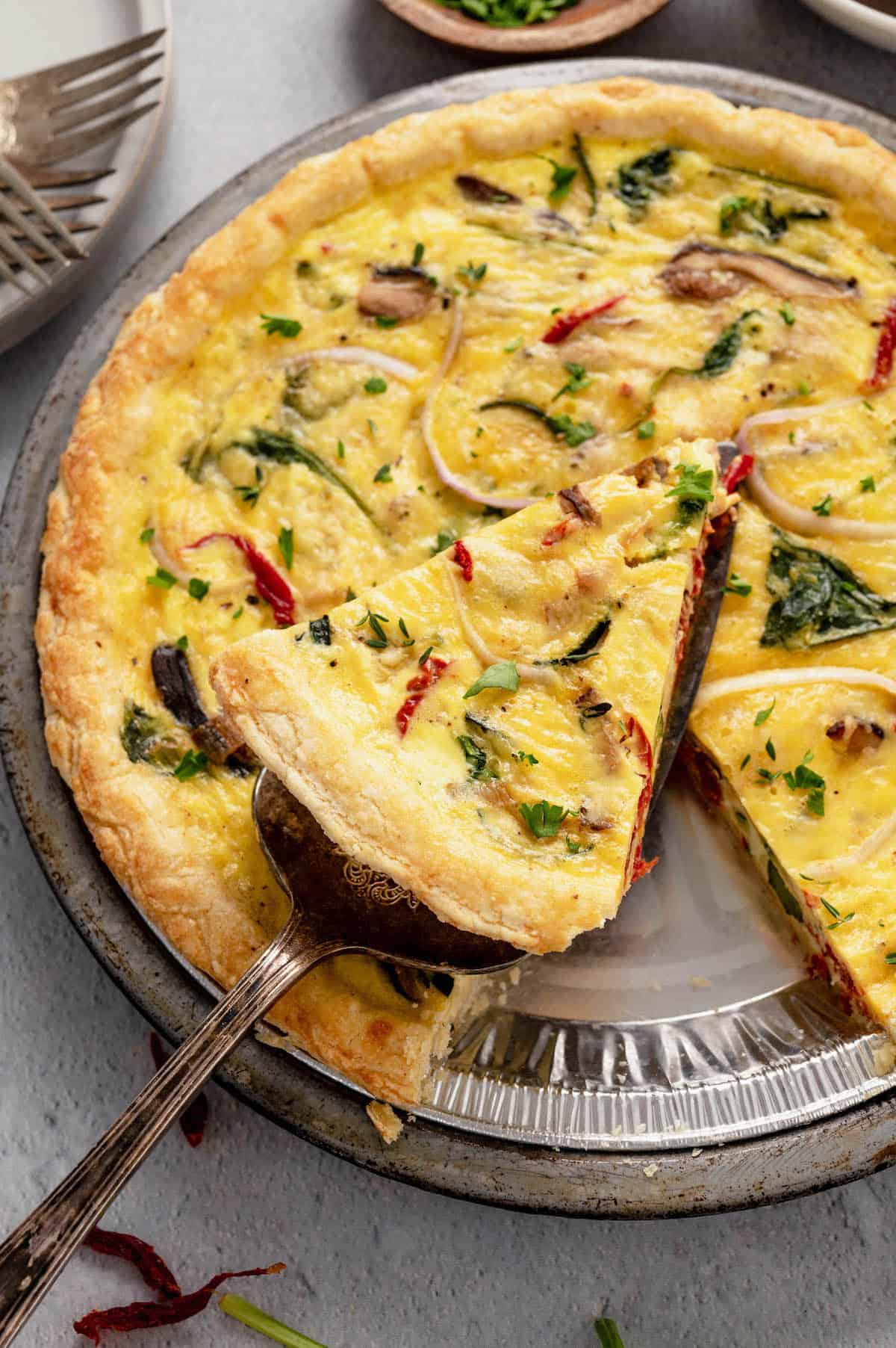 Vegetarian Quiche Recipes: How to Make Savory and Nutritious Meals