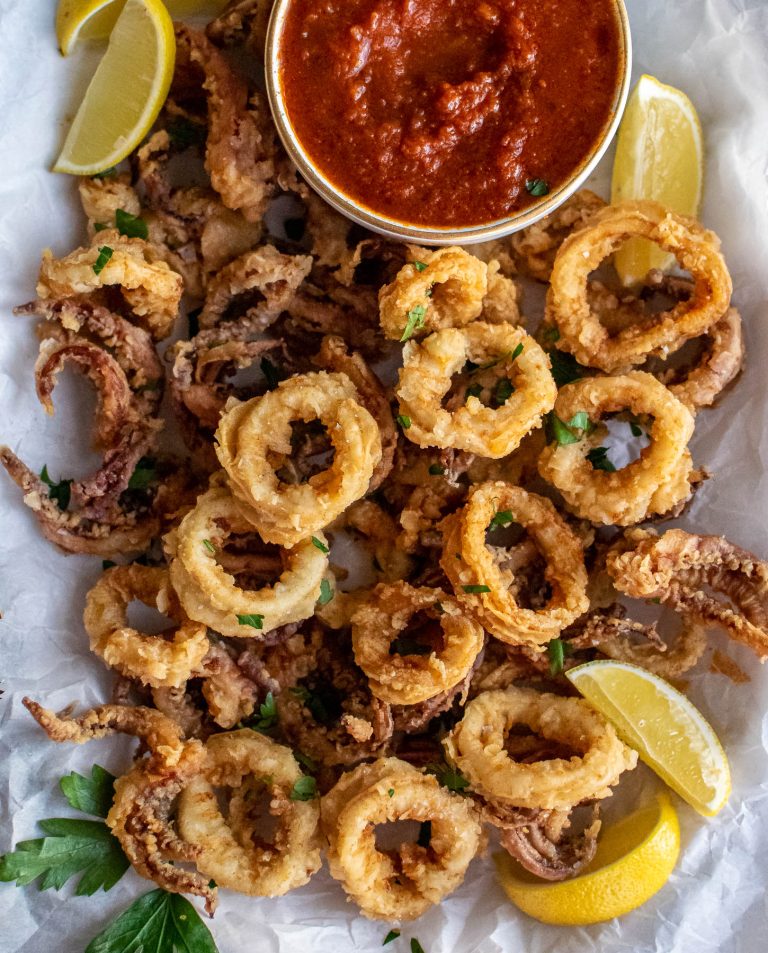 Calamari: Nutritional Benefits, Buying Tips, and Safe Storage Guide
