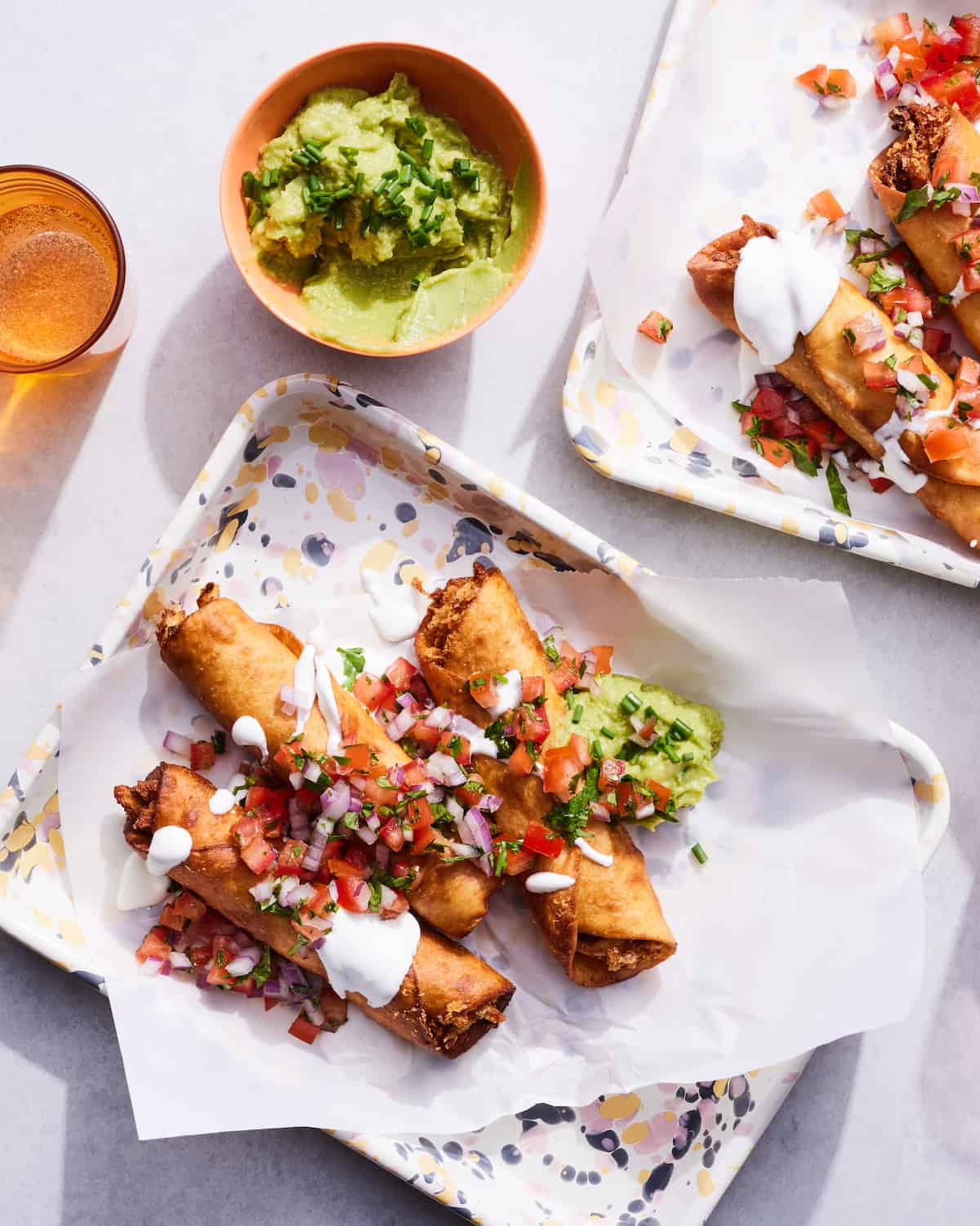 Crispy Flautas: A Step-by-Step Guide with Delicious Fillings and Serving Ideas