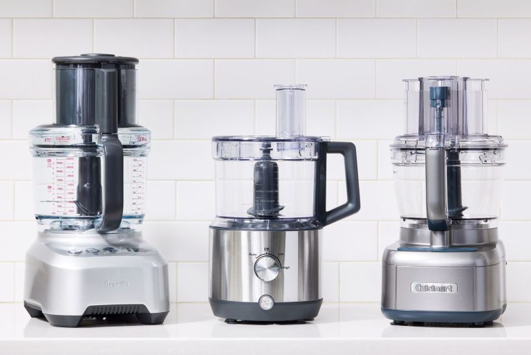 9 Best Food Processors of 2024: Top Picks Endorsed by Culinary Experts