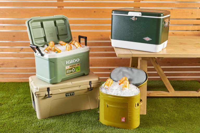 9 Best Coolers for Outdoor Adventures: Top Picks for Durability, Portability, and Efficiency