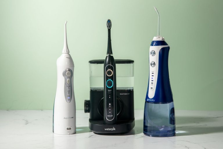 9 Best Cordless Water Flossers: Top Picks for Superior Oral Hygiene in 2024