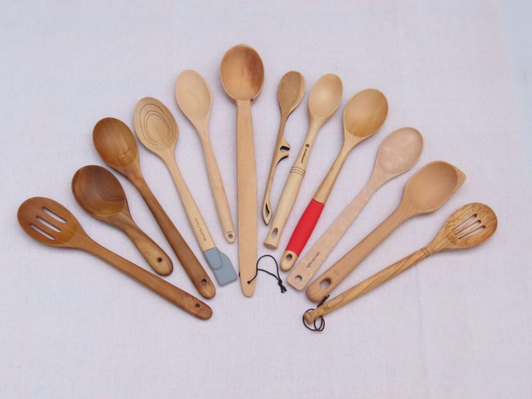 9 Best Wooden Cooking Utensils for Your Kitchen: Durable, Functional, and Ergonomic Picks