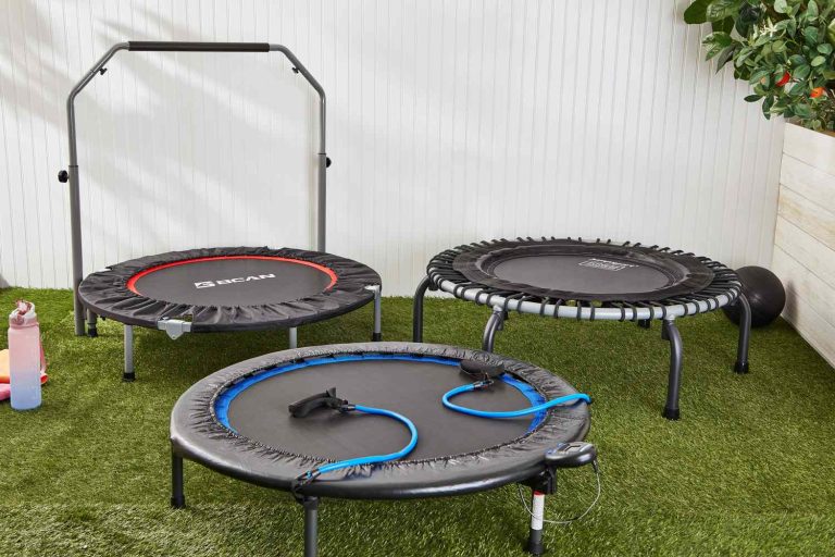 9 Best Trampolines for Kids: Safe, Fun, and Perfect for Any Space