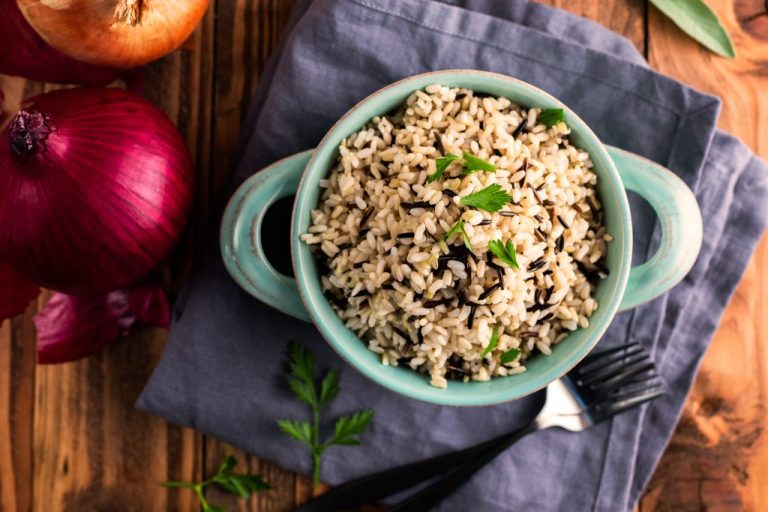 Wild and Brown Rice: Discover the Health Benefits and Sustainability of Wild and Brown Rice