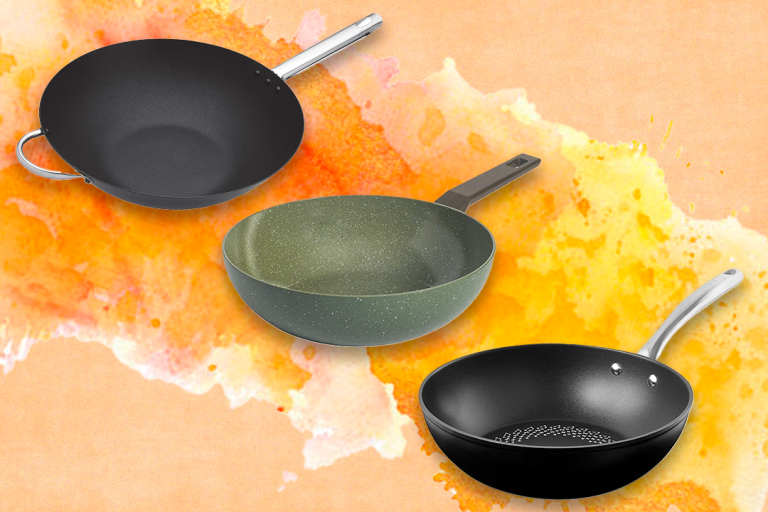 9 Best Woks for Authentic and Modern Cooking: Traditional, Non-Stick, and Stainless Steel Options