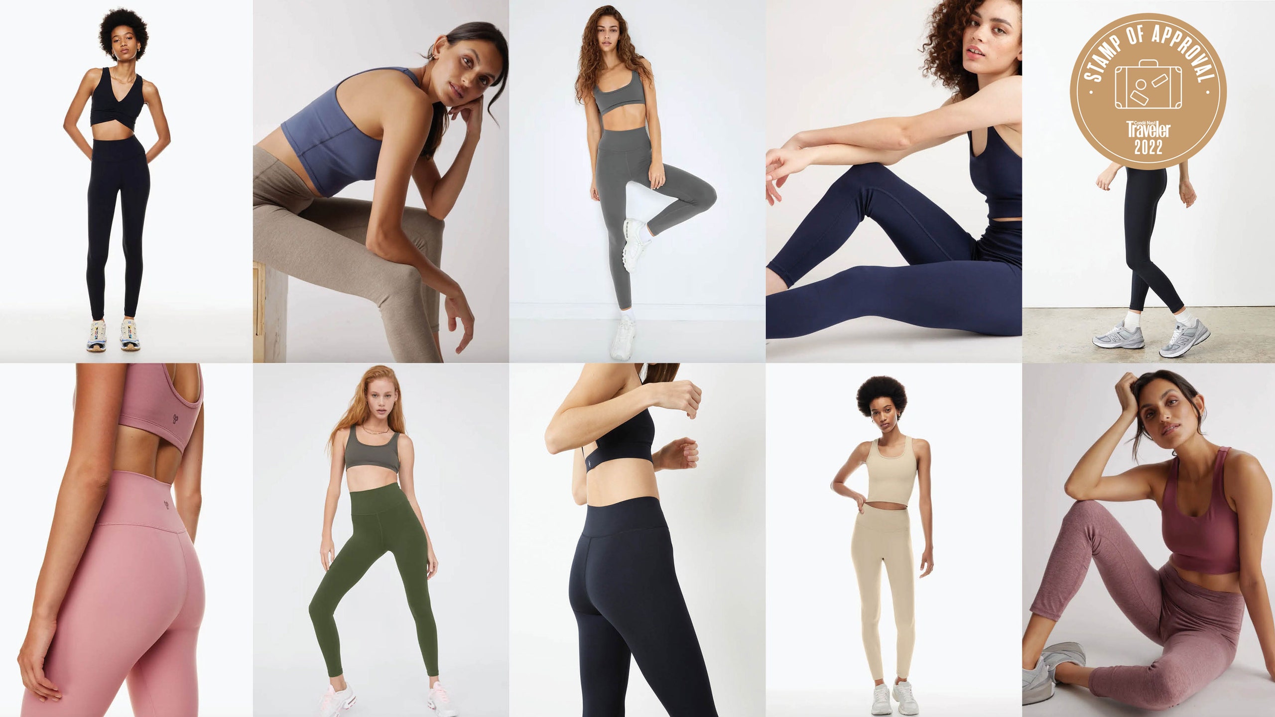 Top 9 Best Women's Workout Apparel for Maximum Comfort and Performance