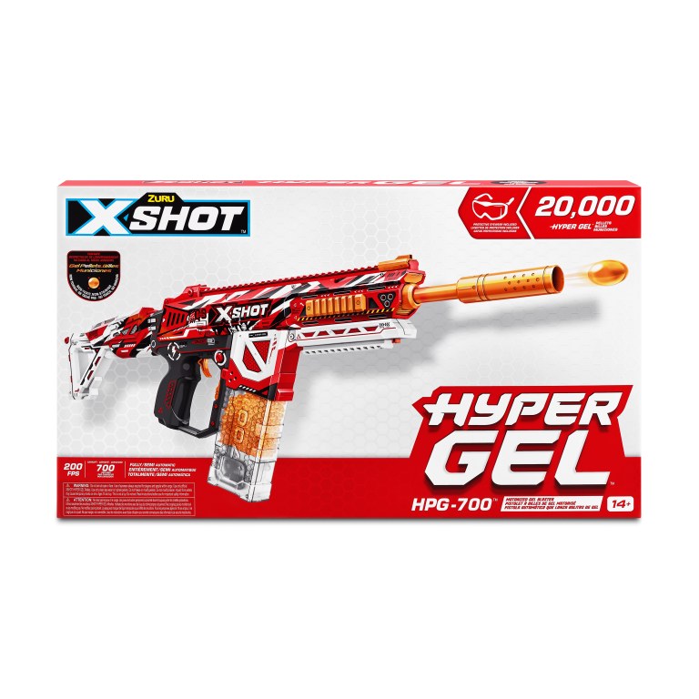 9 Best Gel Blaster Guns for Ultimate Outdoor Fun: Top Picks and Buying Guide