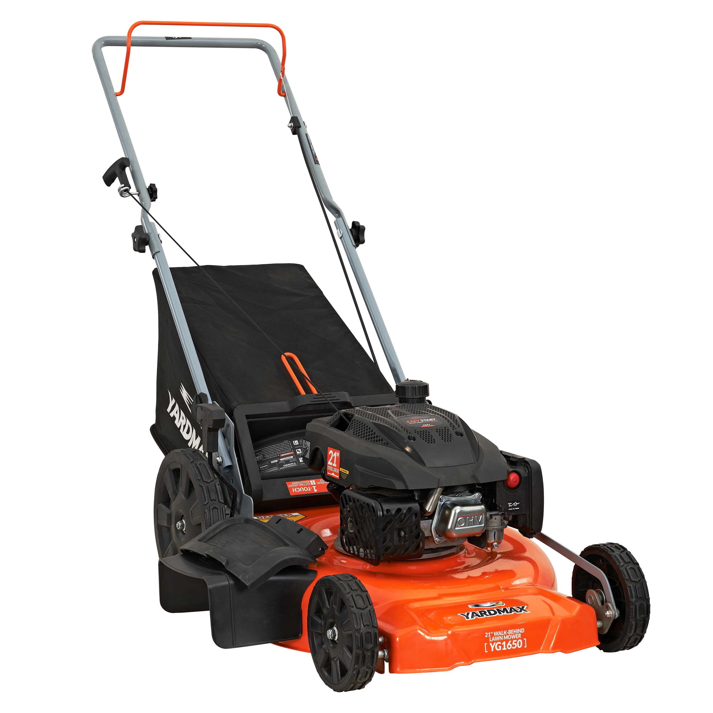 Push Lawn Mowers