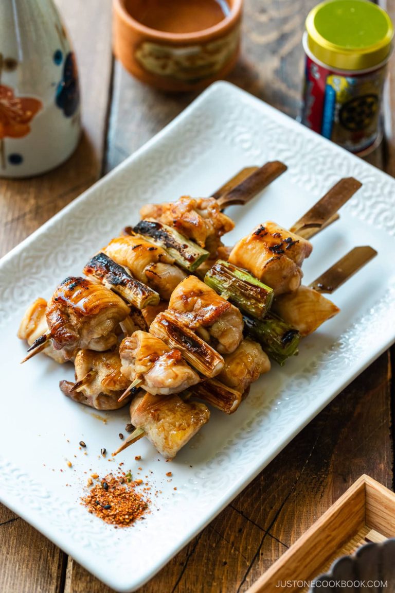 Chicken Yakitori Recipe: A Quick Guide to Delicious Japanese Grilled Chicken