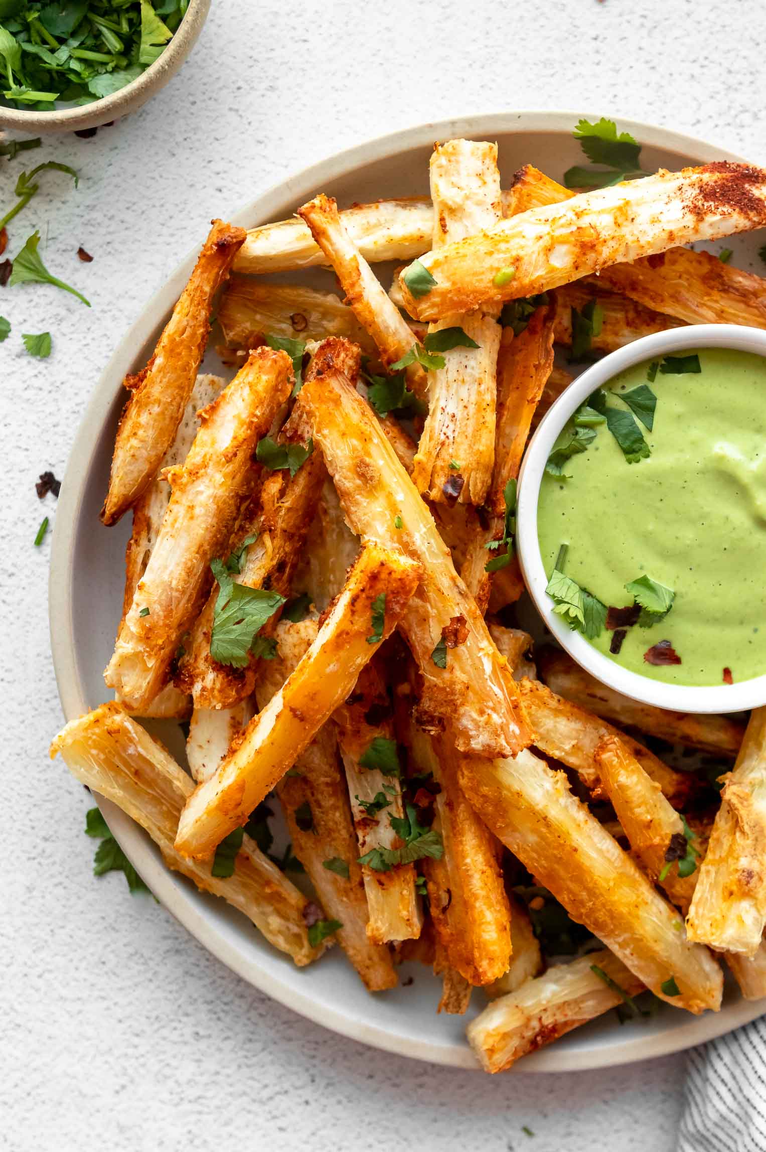 Yuca French Fries