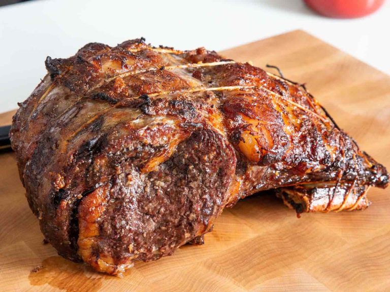 Prime Rib Our Way: History, Recipes, and Perfect Serving Tips