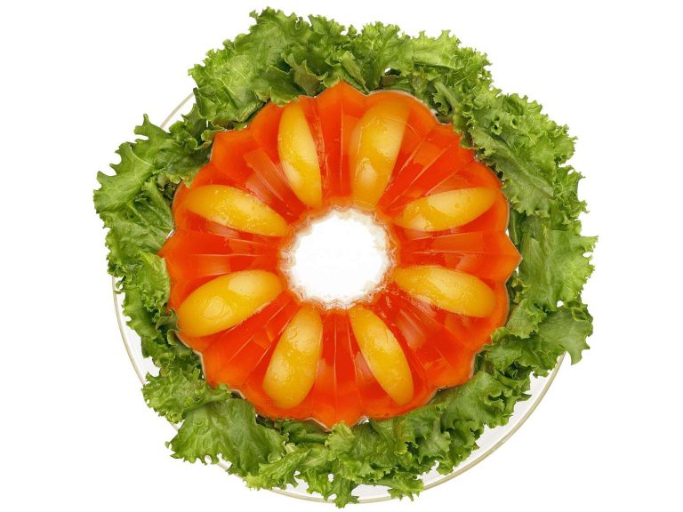 Orange Gelatin Salad Recipe: History, Nutrition, and Creative Serving Ideas