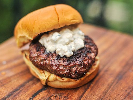 Blue Cheese Burgers: Recipes, Tips, and Pairings