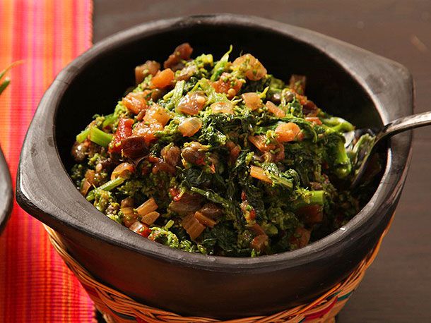 Sicilian Style Broccoli Rabe Recipe