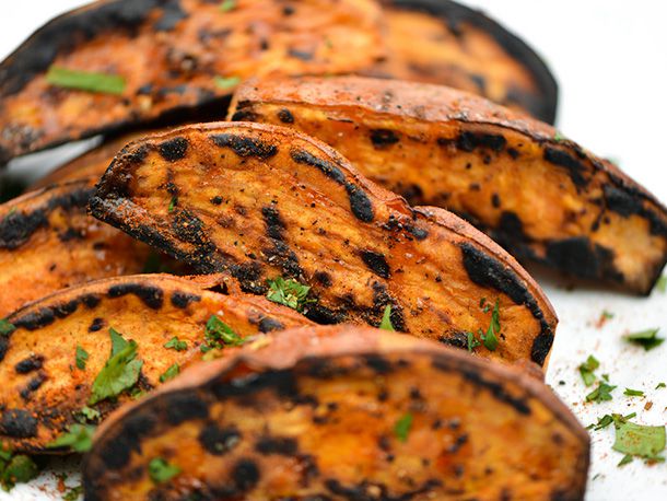 Grilled Sweet Potatoes Recipe: Tips, Techniques, and Flavor Ideas