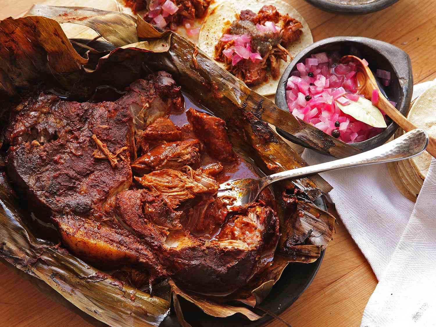 Cochinita Pibil Recipe