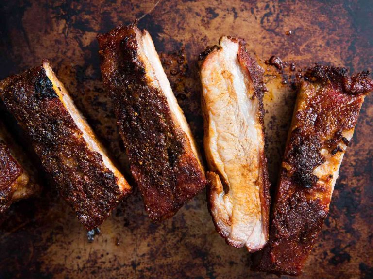 Barbecue Ribs: History, Techniques, and Serving Tips