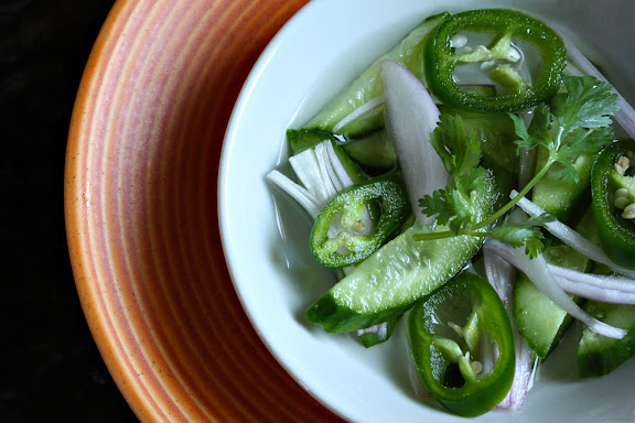 Thai Cucumber Salad: Ajat Explained