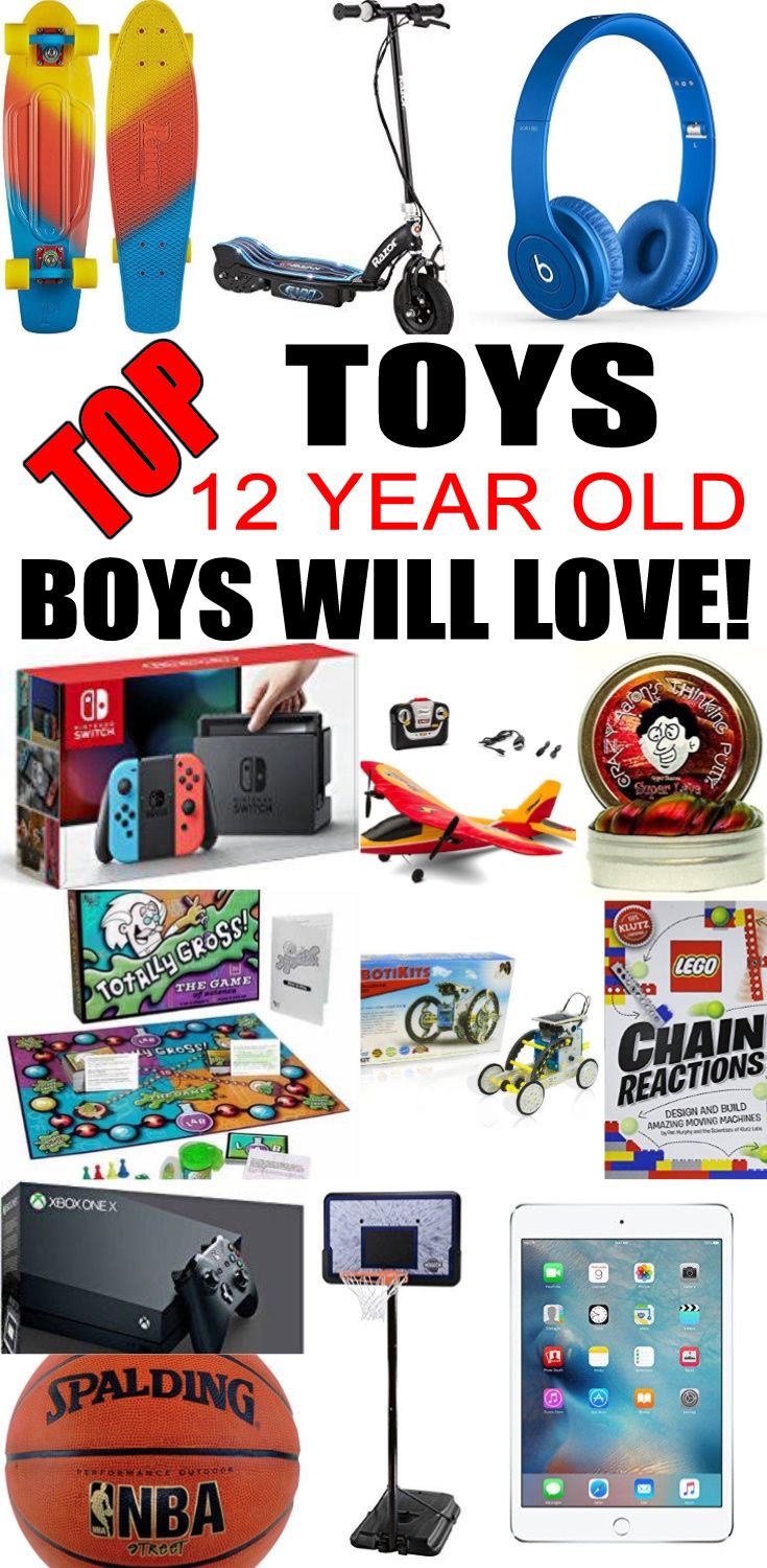 9 Best Gifts for 12-Year-Old Boys: Tech, Books, and Creative Kits