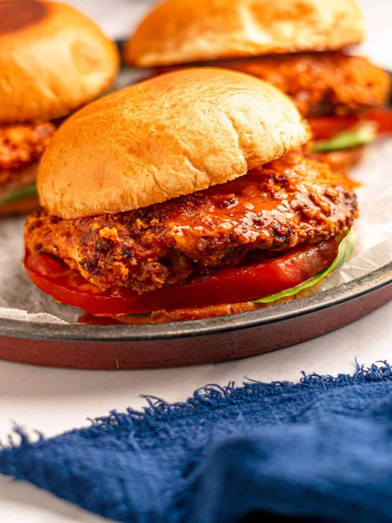 Buffalo Chicken Sandwiches: Recipe, Health Tips, and Dietary Variations