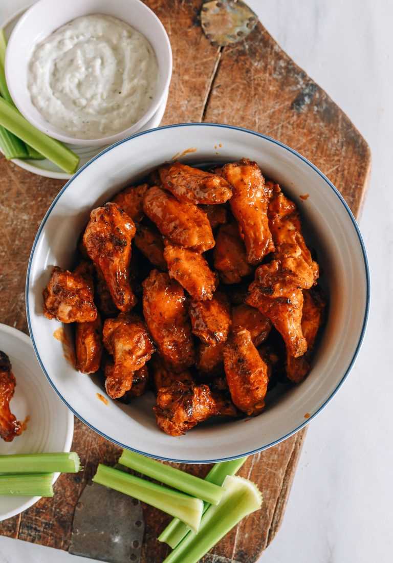 Chicken Hot Wings: Flavorful Recipes, Pairing Tips, and Serving Ideas