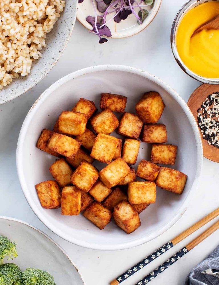Air Fryer Tofu: Crisp, Healthy Recipes & Air Fryer Maintenance Tips
