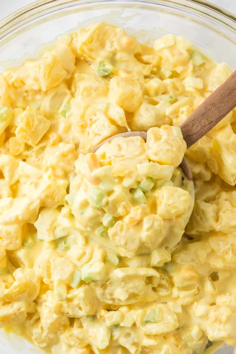 Amish Potato Salad: A Delicious Homemade Recipe