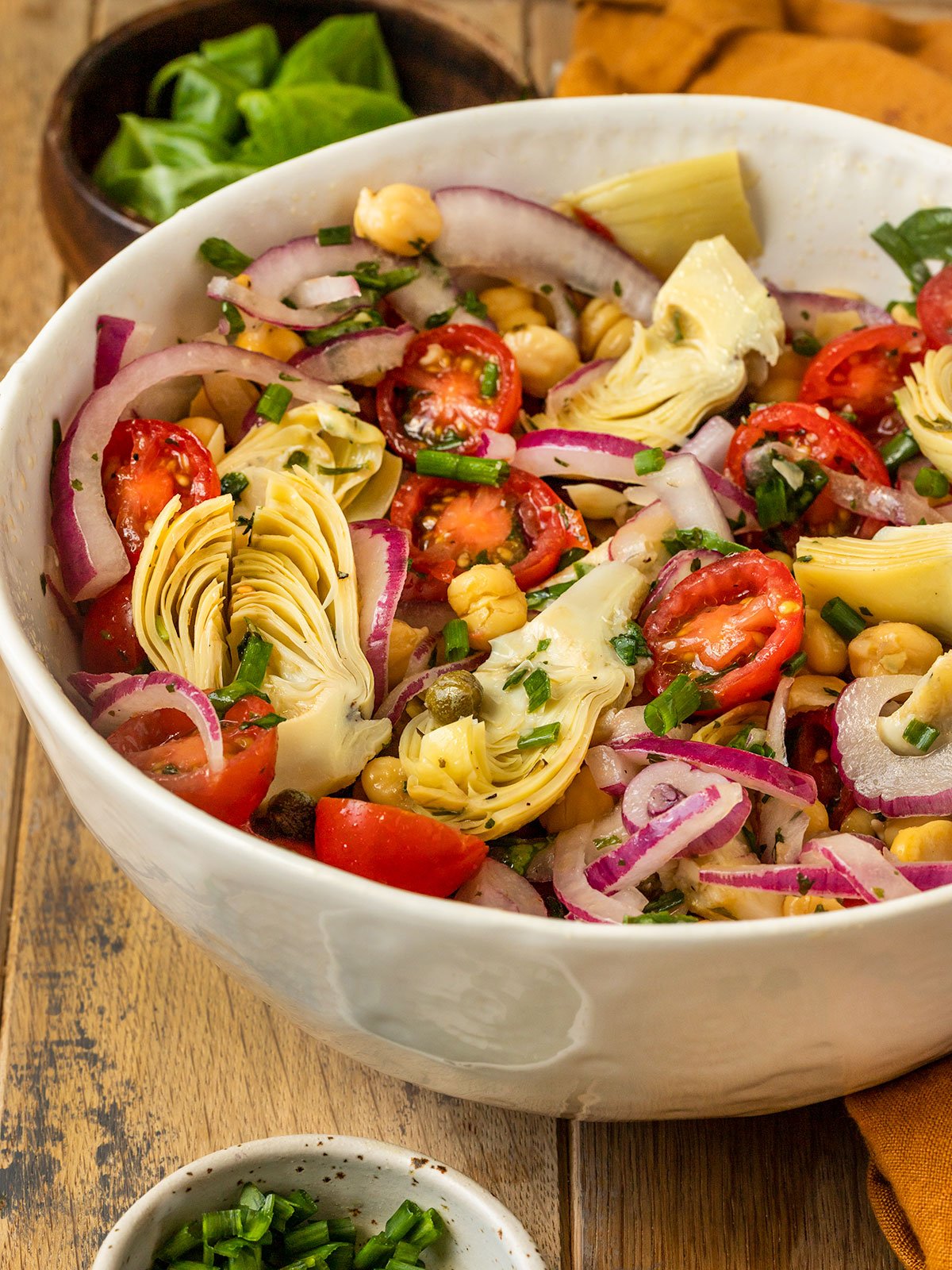 Marinated Cherry Tomato Salad: A Healthy, Vegan-Friendly, and Gluten-Free Delight