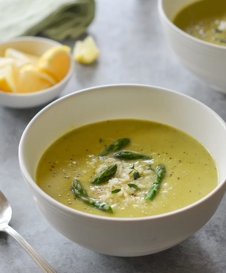 Cream Of Fresh Asparagus Soup: Recipe, Tips, and Perfect Pairings