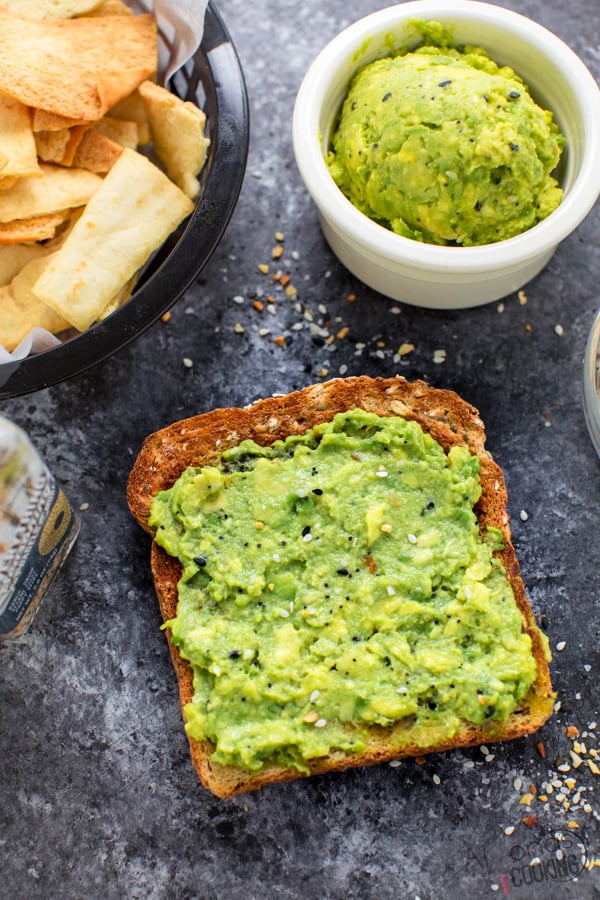 Avocado Spread Recipes