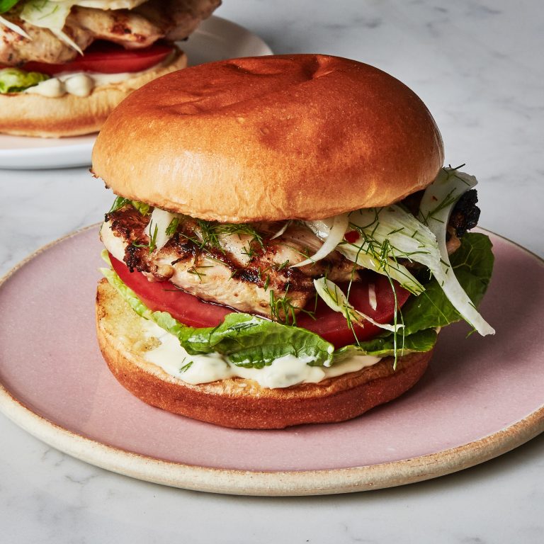 Cafe Style Grilled Chicken Sandwiches: Easy Recipe & Tips for Gourmet Flavor