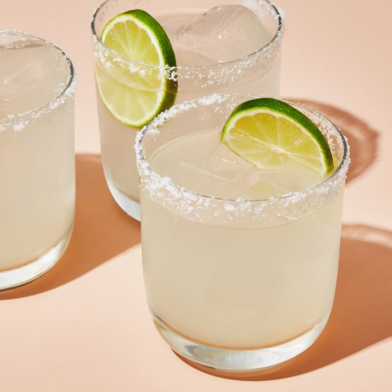 Margaritas : Classic Recipes, Variations, and Perfect Pairings