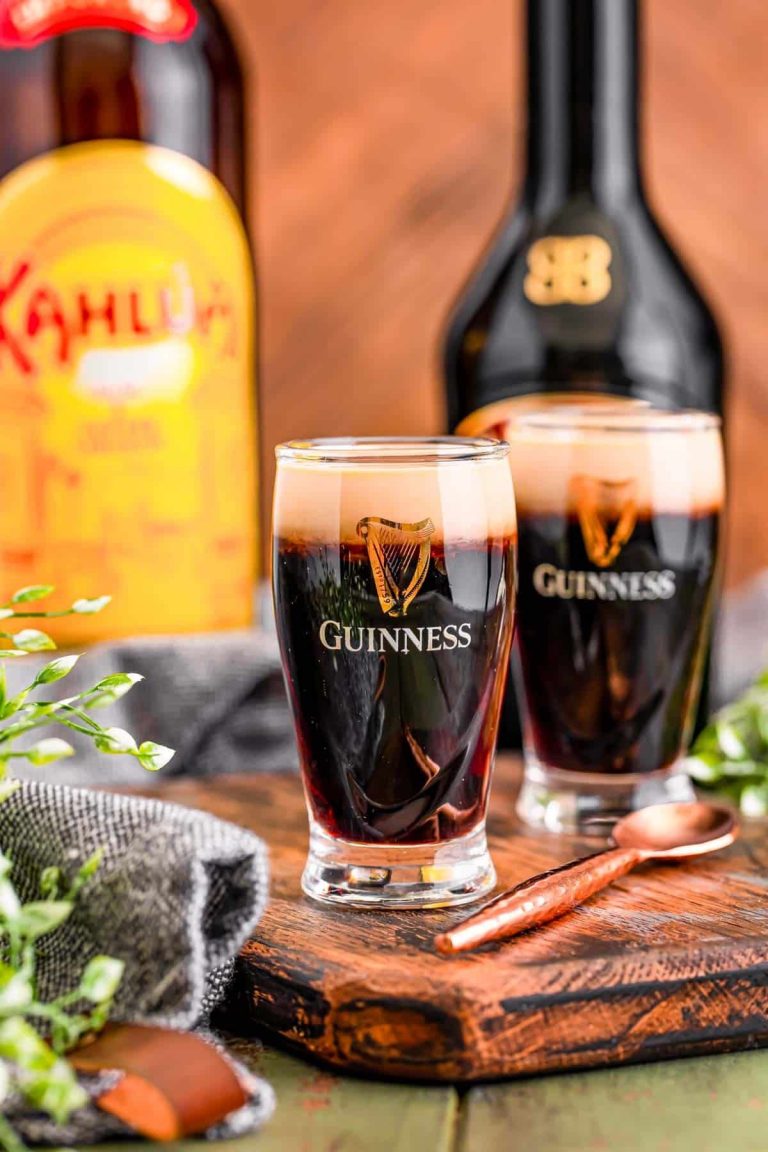 Baby Guinness: Recipes, Comparisons, and Serving Tips