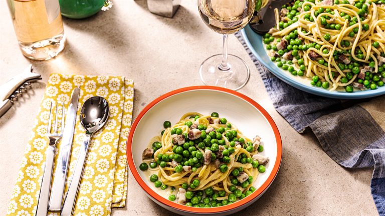 Pasta Pancetta: Recipe, Wine Pairings, and Health Tips