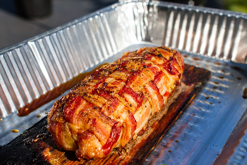 Dad's Cheesy Bacon Wrapped Meat Loaf: Recipes, Tips, and Variations