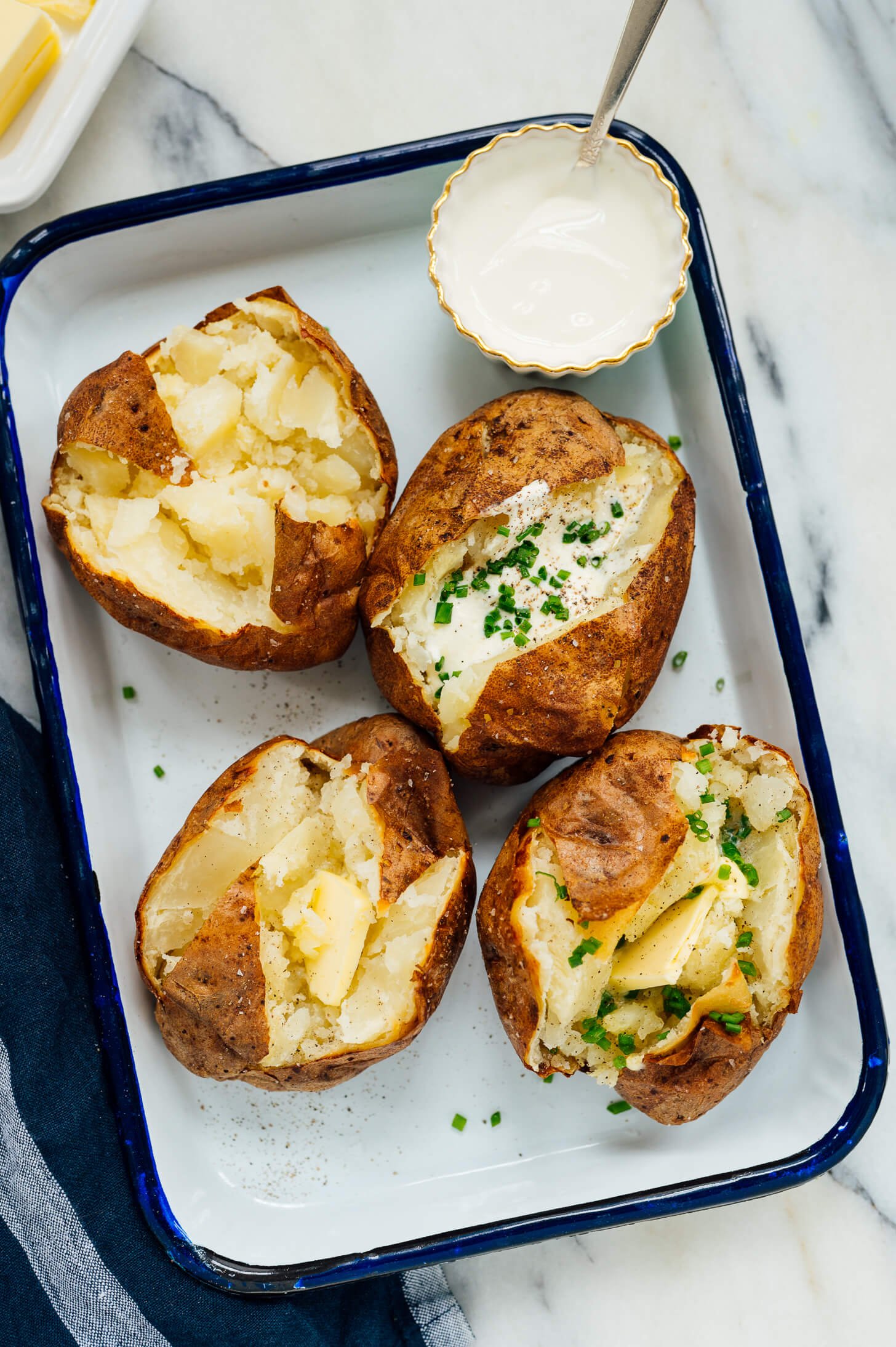Baked Potato: Tips, Serving Ideas, and Dietary Options