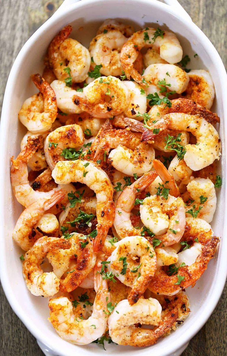 Roasted Shrimp: Easy Recipe, Tips, and Serving Ideas